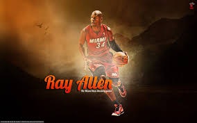 You may crop, resize and customize miami heat images and backgrounds. Ray Allen Miami Heat Wallpaper Ray Allen 1920x1200 Download Hd Wallpaper Wallpapertip