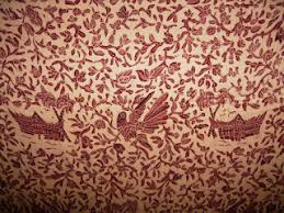 Batik di jaman lingga ini tidak menggunakan lilin sebagai perintang warna, melainkan pewarna perak dan kuning dicap pada bahan kain menggunakan perunggu yang bercorak khas melayu. 34 Provinsi Motif Batik Indonesia Gambar Dan Keterangan