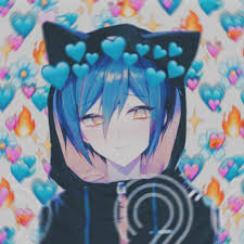 None of the images are created or owned by me, and most were found on pinterest, pixiv.net, and twitter. Shuichi Saihara Icon Milye Risunki Fan Art Risunki