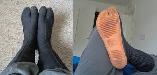Oriental/matsumoto, miyagi kogyo, and kiten ahead … Anyone Else Familiar With Jika Tabi These Japanese Construction Boots Are Incredibly Minimalist The Soles Feel As Thin As Vibram Fivefingers But More Flexible And Only Have One Split Toe Instead Of Five