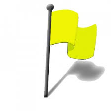 Black, white, green and red. The Flag System Physiopedia