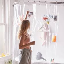 Shower curtain ideas for small bathroom tiny bathrooms affectation appropriate architecture challenges for homeowners and builders. 13 Modern Shower Curtains That Ll Instantly Upgrade Your Bathroom Architectural Digest