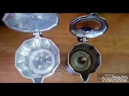 البراس نتاع القهوة تحشم وصارت سوداء من الداخل ادخلي تشوفي الحل Youtube Diy Youtube Deco