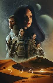 Feature adaptation of frank herbert's science fiction novel, about the son of a noble family entrusted with the protection of the most valuable asset and most vital element in the. The Posters Are Out And It Looks Epic Album On Imgur