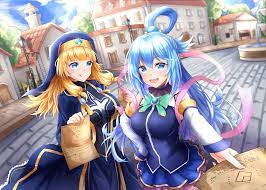 Cecily konosuba