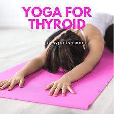 Maybe you would like to learn more about one of these? Try Yoga For Thyroid It Works