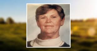 Mary Catherine Sharp Obituary March 10, 2019