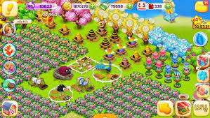 Raise cute farm animals and harvest . Family Farm Seaside For Android Free Download Zwodnik