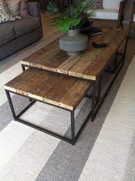 20 Best Diy Industrial Coffee Table Ideas That Will Blow Your Mind Decoarchi Com Coffee Table Coffee Table Design Diy Coffee Table