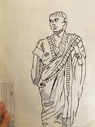 Ancient Rome Julius Caesar Ancient Rome Book Drawing Ancient