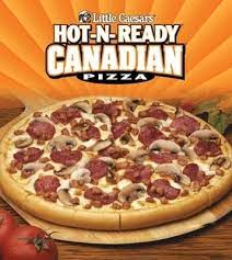 Little Caesars Photo Little Caesars Pizza Canadian Pizza Pizza Food