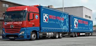 Pin On Ets2 Tandem Trucks