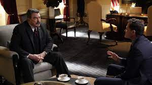  the blue bloods cookbook ! psychic medium maggie gibson is portrayed by actress callie thorne. Frank Clashes With Mayor Chase Again In Blue Bloods Winter Return Photos