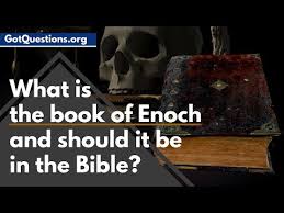 This is a topic that i pondered for a couple of years. What Is The Book Of Enoch And Should It Be In The Bible Gotquestions Org