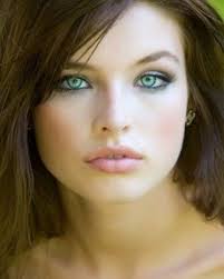 Factor in your hair color to determine what makeup hues work best on you. Makeup For Blondes With Green Eyes And Fair Skin Bellatory Fashion And Beauty