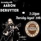 Aaron DeRuyter