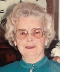 Dorothea Halliday Obituary