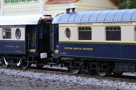 I have a few set of ls models passenger cars, and they are absolutely stunning. Model Rail Forum Rivarossi Ciwl Venice Simplon Orient Express Dining Car Ciwl Pullman Express Service Coach