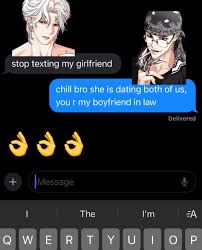 eli jang x reader on Tumblr