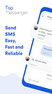 Let go download steps >>. Topmessenger Apk For Android Free Download On Droid Informer