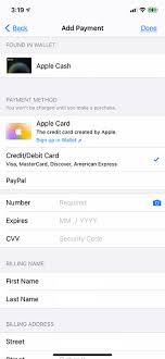 Here you see payment information > click on edit to change and make the update in credit card details. How To Change Your Apple Id Payment Card On An Iphone 11 Solve Your Tech