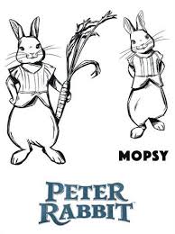 Peter rabbit the tale of the angry. Kids N Fun Com 13 Coloring Pages Of Peter Rabbit The Movie