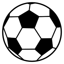 Sports And Ball Patterns Stencils And Clip Art Billiards Ball Patterns In 2020 Soccer Ball Soccer Kids Sports Room