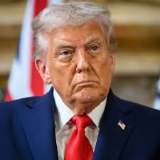 Is Donald Trump running scared from his own World Cup?