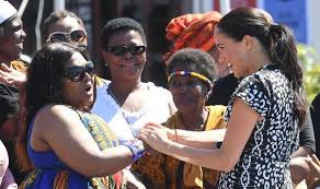 How to watch oprah interview with harry and meghan in south africa. Royal Tour Live Meghan Changes Into 2nd Outfit In South Africa Still No Sign Of Archie Royal News Express Co Uk