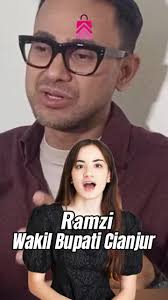 Ramzi Menjadi Wakil Bupati Cianjur 2024