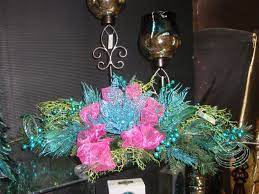 6 Pics Gales Garden Center And View Christmas Swags Garden Center Nature Decor