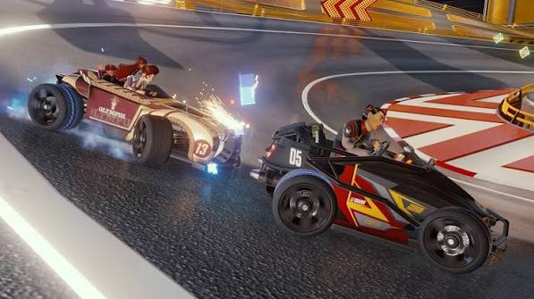 Slipstream | Disney Speedstorm Wiki | Fandom