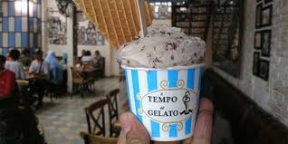 Gelato and ice cream are made a bit differently, and their nutritional profiles reflect this. Tempo Gelato Pecah Kongsi Jadi Pembicaraan Di Twitter Ini Yang Sebenarnya Terjadi Merdeka Com