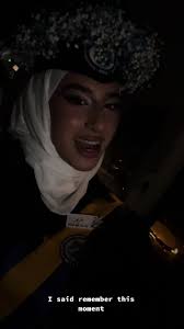 تخرجي من جامعة الكويت 🎓