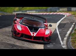 Retour sur la ferrari 288 gto noire au 1/18 Ferrari Fxx K Evo Too Loud For Nurburgring Lap Feels Like A Storm Autoevolution
