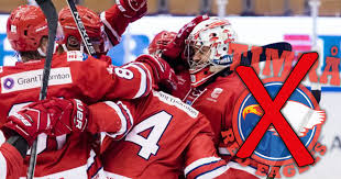 Ikväll väntar säsongens andra seriefinal och även den på hemmaplan när tabelltvåan timrå ik gästar a3 arena. Beslutet Som Far Hockeyfansen Att Tokjubla Har Visar De Upp Nya Klubbmarket