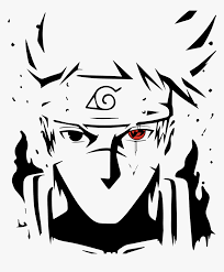 Clip Art Kakashi Epic Artwork T Naruto Black And White Hd Png Download Is Free Transparent Png Im Naruto Sketch Wallpaper Naruto Shippuden Kakashi Sharingan