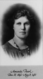 Amanda Pearl Totten Austin (1892-1951)