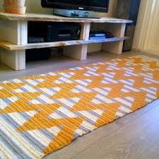 Orgu Hali Modelleri 15 Crochet Carpet Crochet Rug Knit Rug