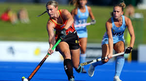 Savannah fitzpatrick, penny squibb and mariah williams. Resolute Argentina Do The Double On Hockeyroos Hockey Hooked