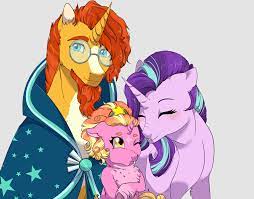 A fan club for baby ponies from the show my little pony: Luster Dawn By Gamblingfoxinahat On Deviantart