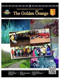 September 15 - The Golden Orange by Rotary Club of Nagpur - Issuu