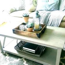 Bhome summer open house tour pinterest, source: Coffee Table Decor Tray Ideas