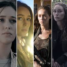 Although fear the walking dead aired only one episode on sunday night, longtime fans of the franchise who tuned in to watch close your eyes could obviously, this could go one of two ways: The Evolution Of Alicia Clark S1 4 Fear The Walking Dead Fear The Walking Alycia Jasmin Debnam Carey