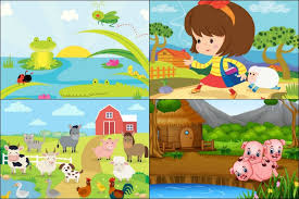 17 Short Poems About Animals For Kids