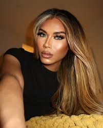 when @jewelzmua beats the face 💄