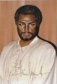 Atlantov's immense opera voice