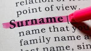 *lee matches names which end with the sound lee _ is a wildcard that will match exactly one letter in the pronunciation How Nottingham Is Your Surname Find Out Here Using This Widget Nottinghamshire Live