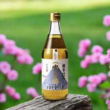 Pure Rice Wine Vinegar - Premium - Lio Jozo