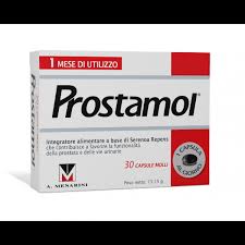 Radici naturali per erezione e brucia calorie 2. Prostamol Integratore Alimentare Per La Prostata E Le Vie Urinarie 30 Capsule Farmacia Guacci